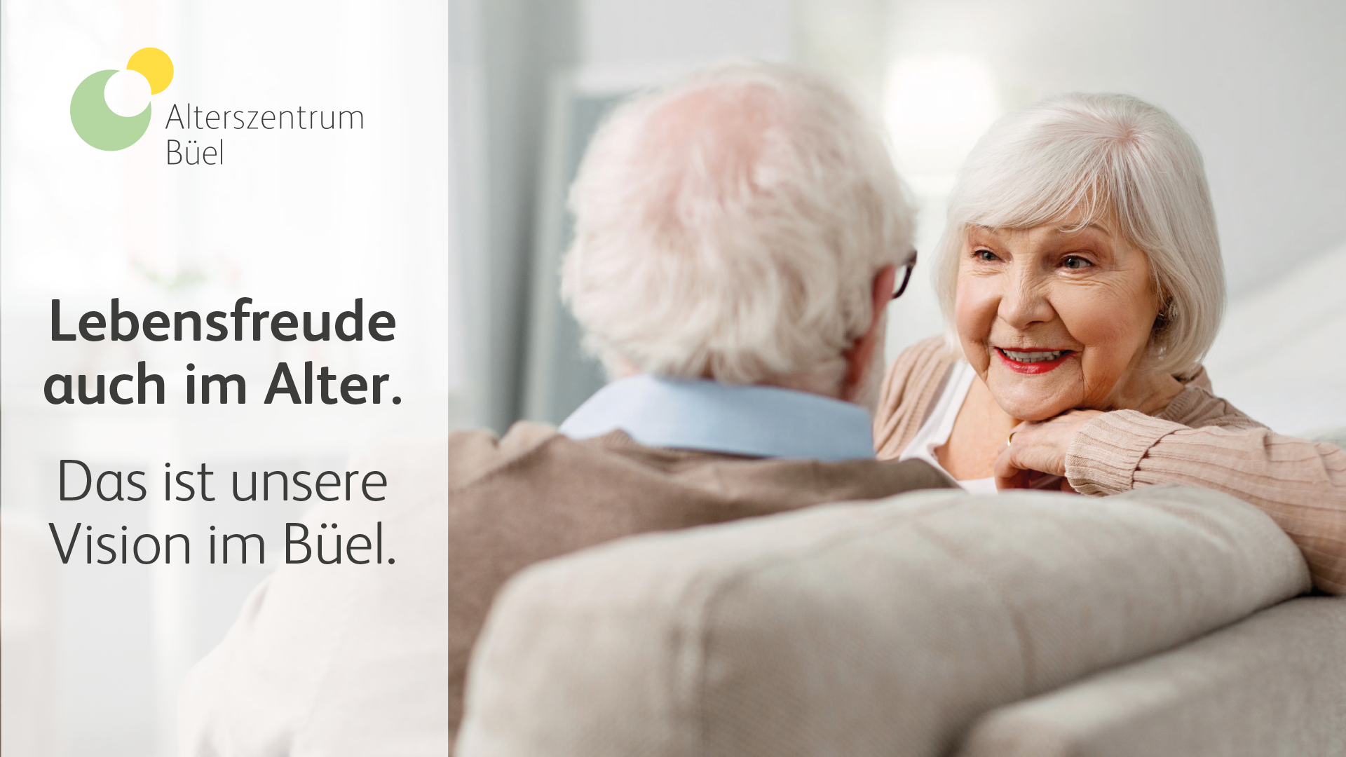 Infobildschirm für Heime & Institutionen
